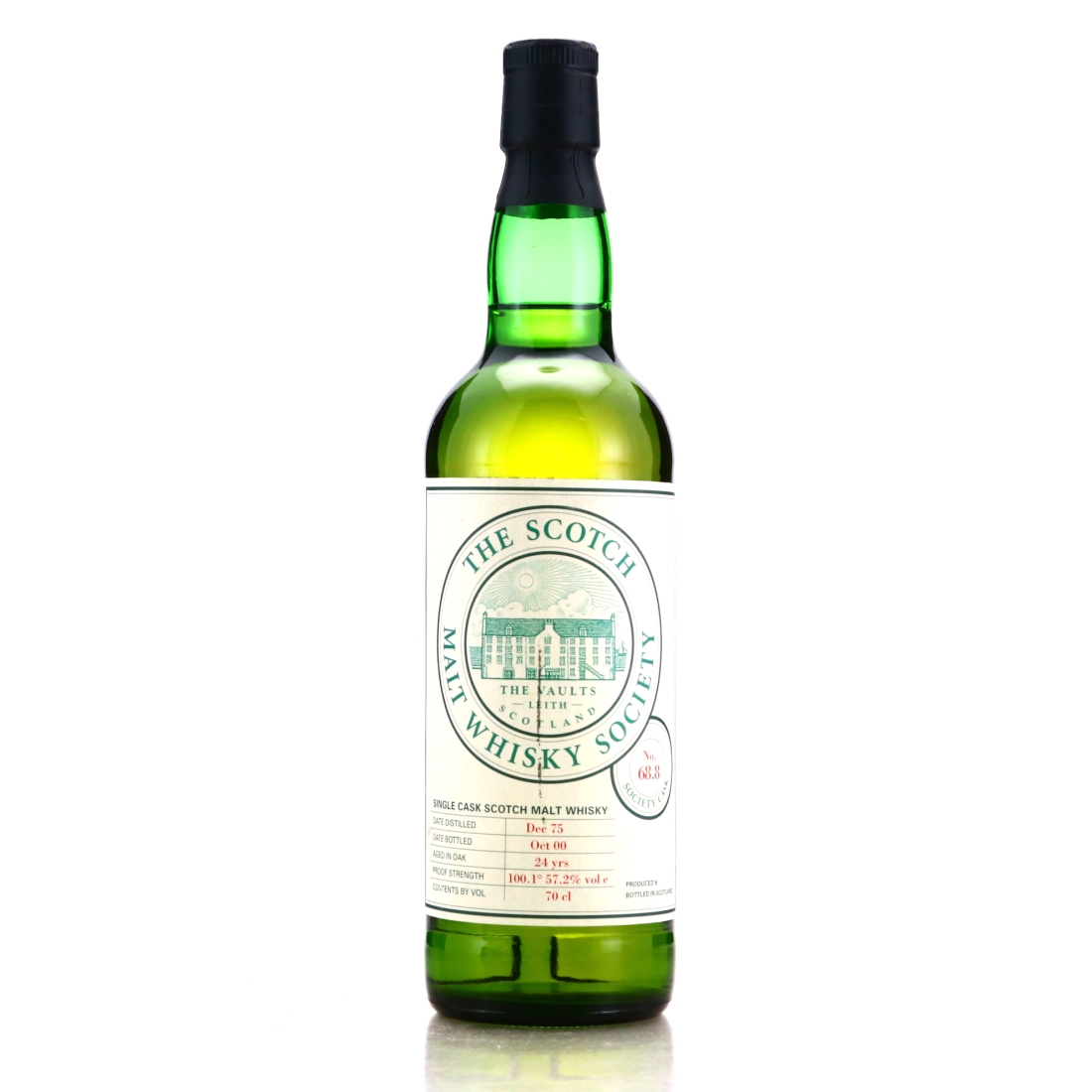 Blair Athol 1975 SMWS 24 Year Old 68.8