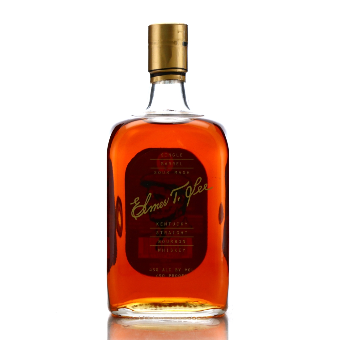 Elmer T Lee Single Barrel Kentucky Bourbon 2019