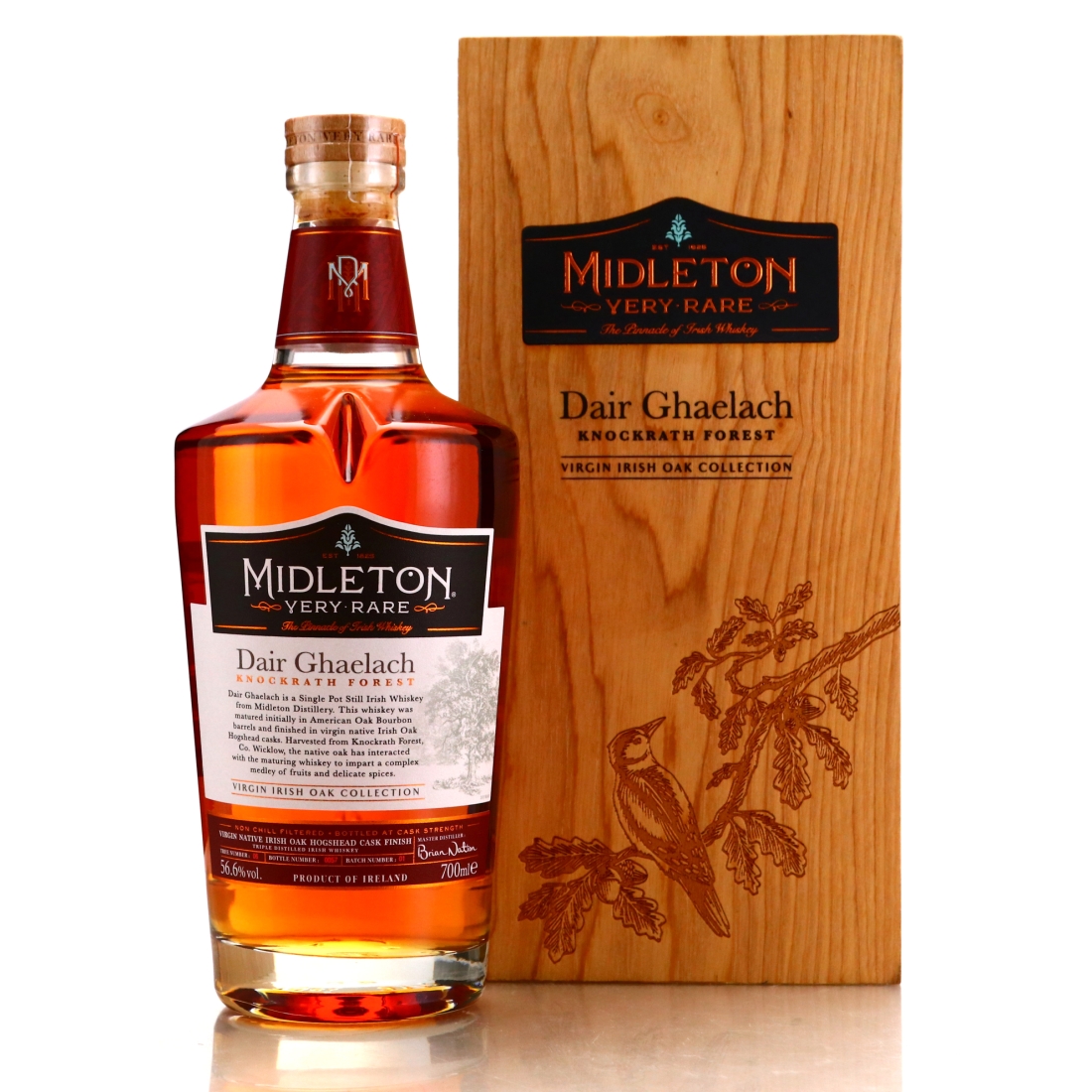 Midleton Dair Ghaelach Knockrath Forest Tree No.6