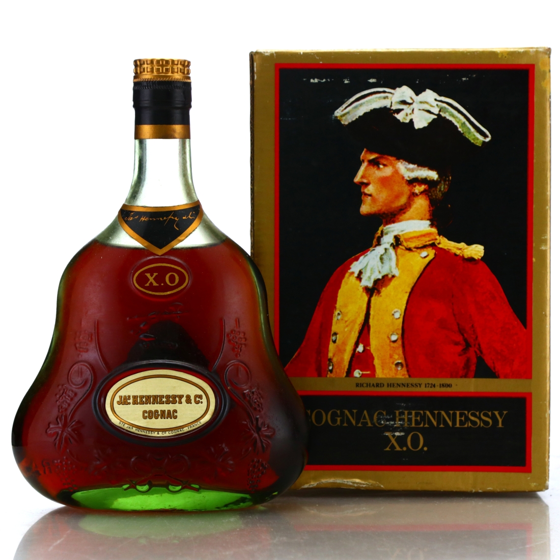 Hennessy XO Cognac 1970's
