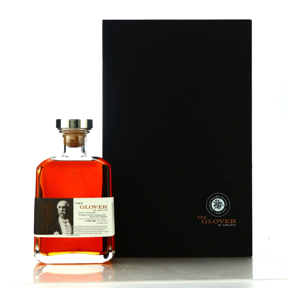 Adelphi Glover 22 Year Old