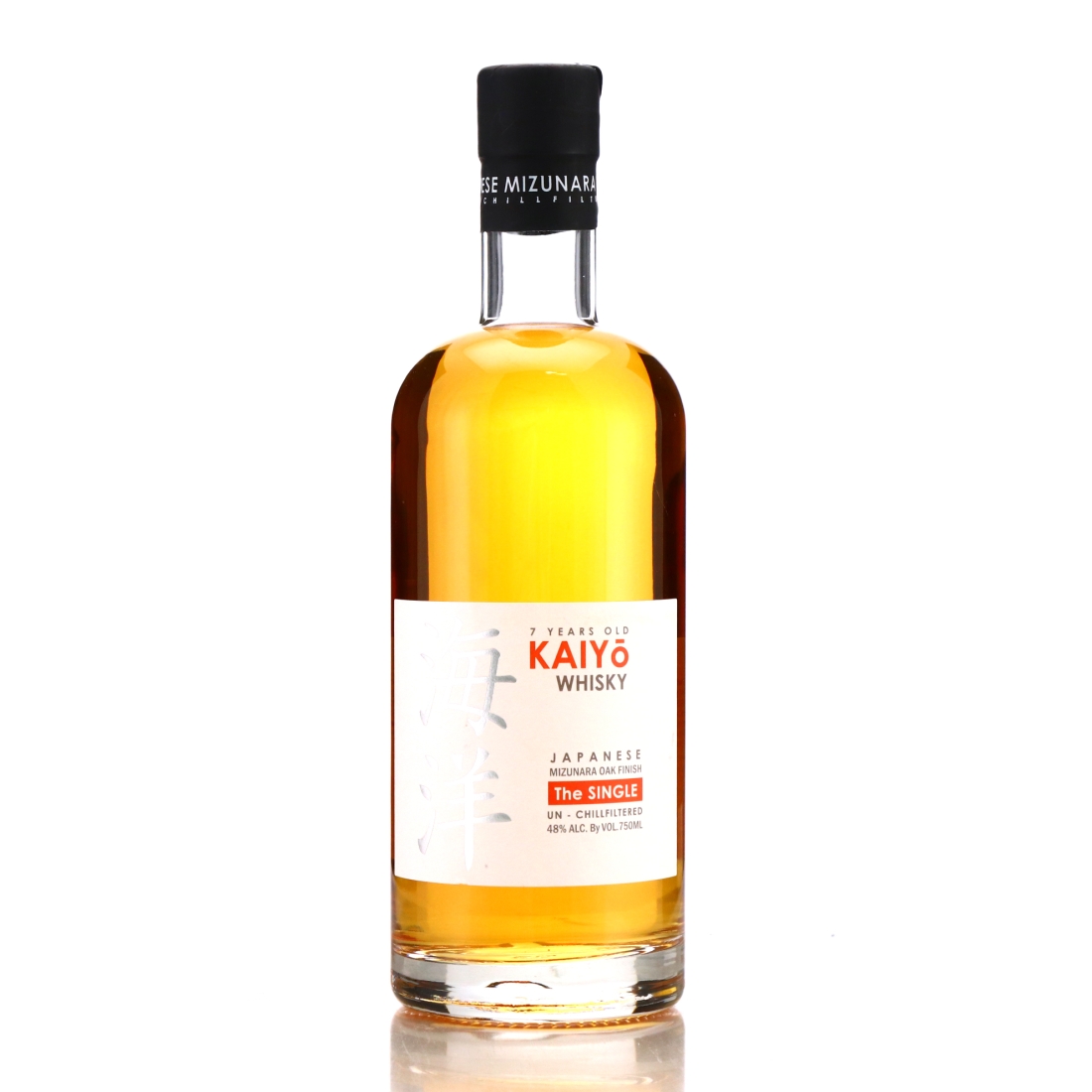 Kaiyo Mizunara Oak The Single
