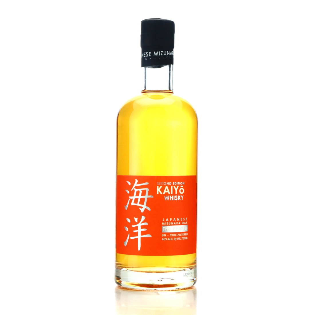 Kaiyo Peated Mizunara Oak 75cl / US Import