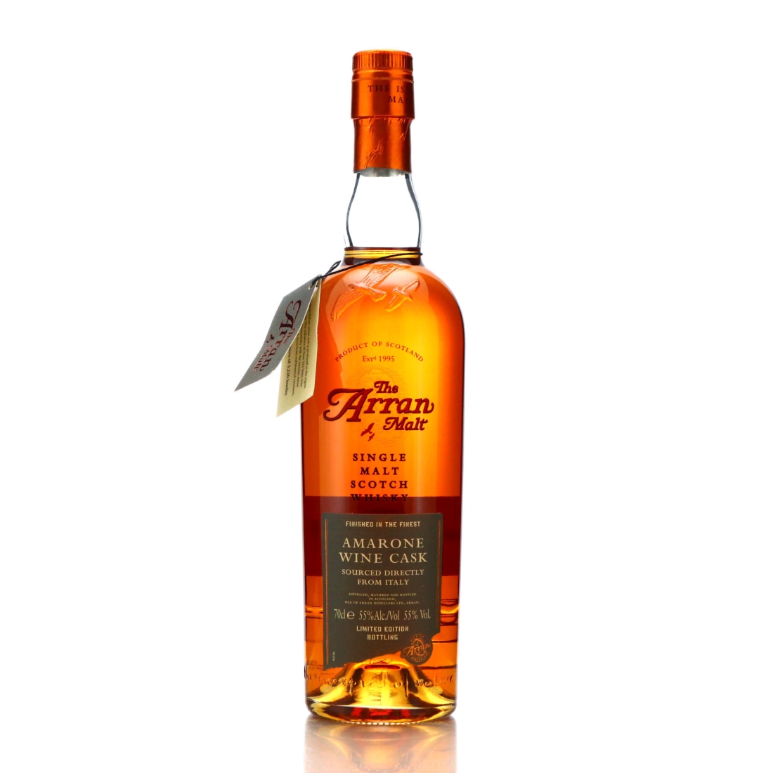 Arran Amarone Wine Cask Finish 2007