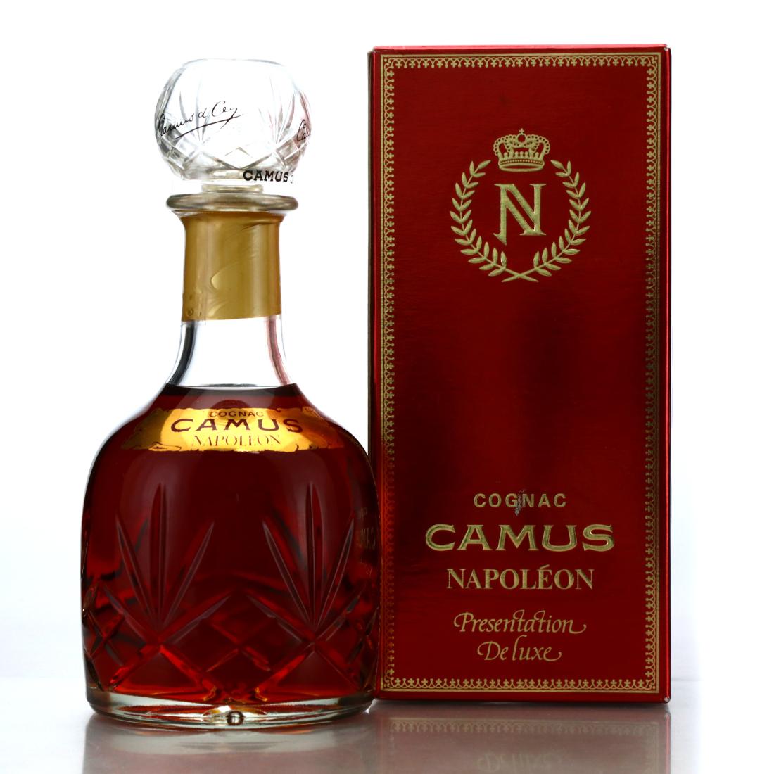 CAMUS NAPOLEON DELUXE