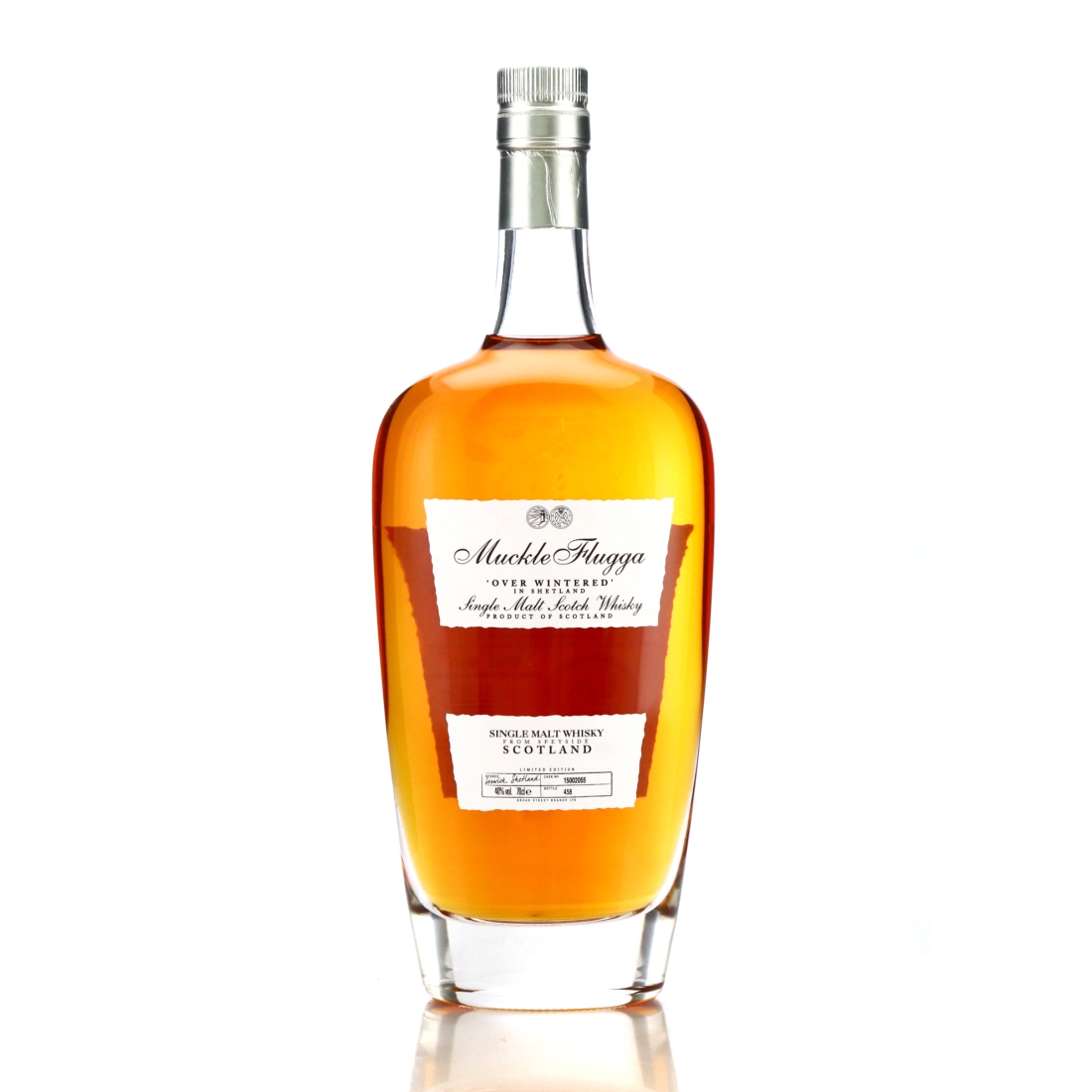 Muckle Flugga Speyside Single Malt 'Over Wintered'