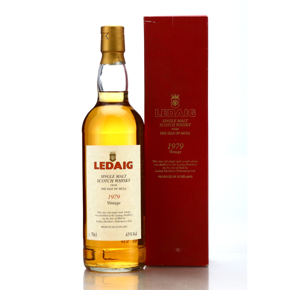 Ledaig 1979