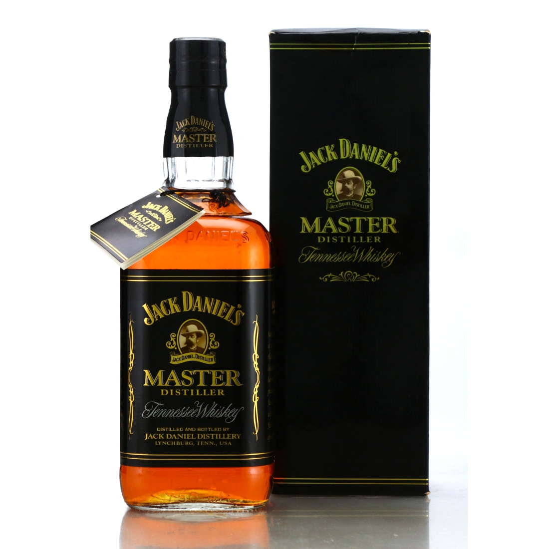 Jack Daniel's Master Distiller 1996