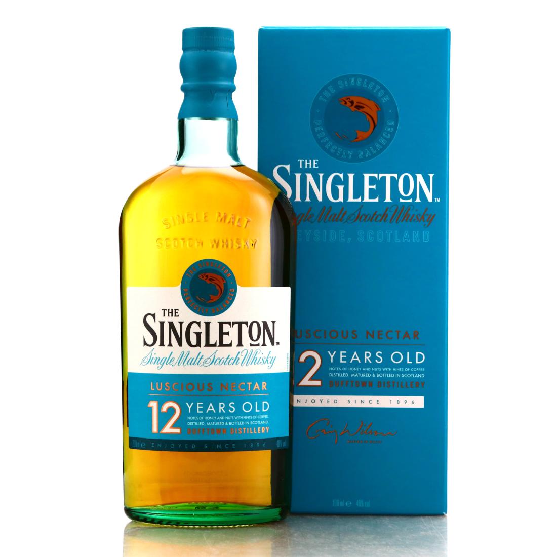 Dufftown Glenlivet 8 Year Old Whisky | Whisky Auctioneer