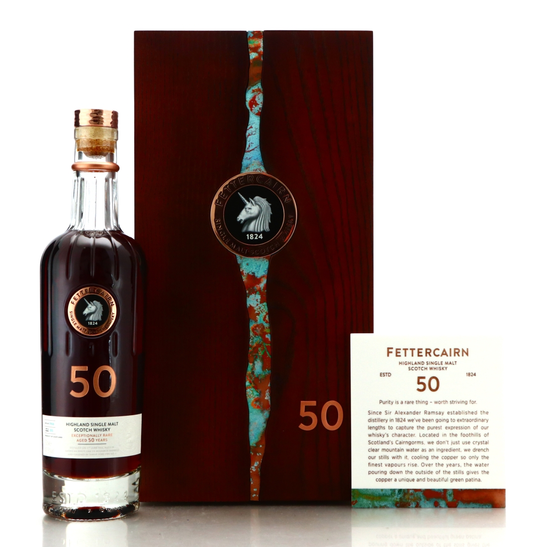 Fettercairn 1966 50 Year Old
