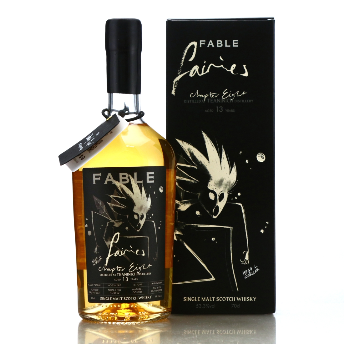 Teaninich 2008 Fable 13 Year Old / Chapter Eight - Fairies