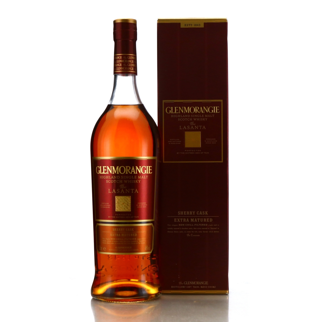 Glenmorangie Lasanta 1 Litre