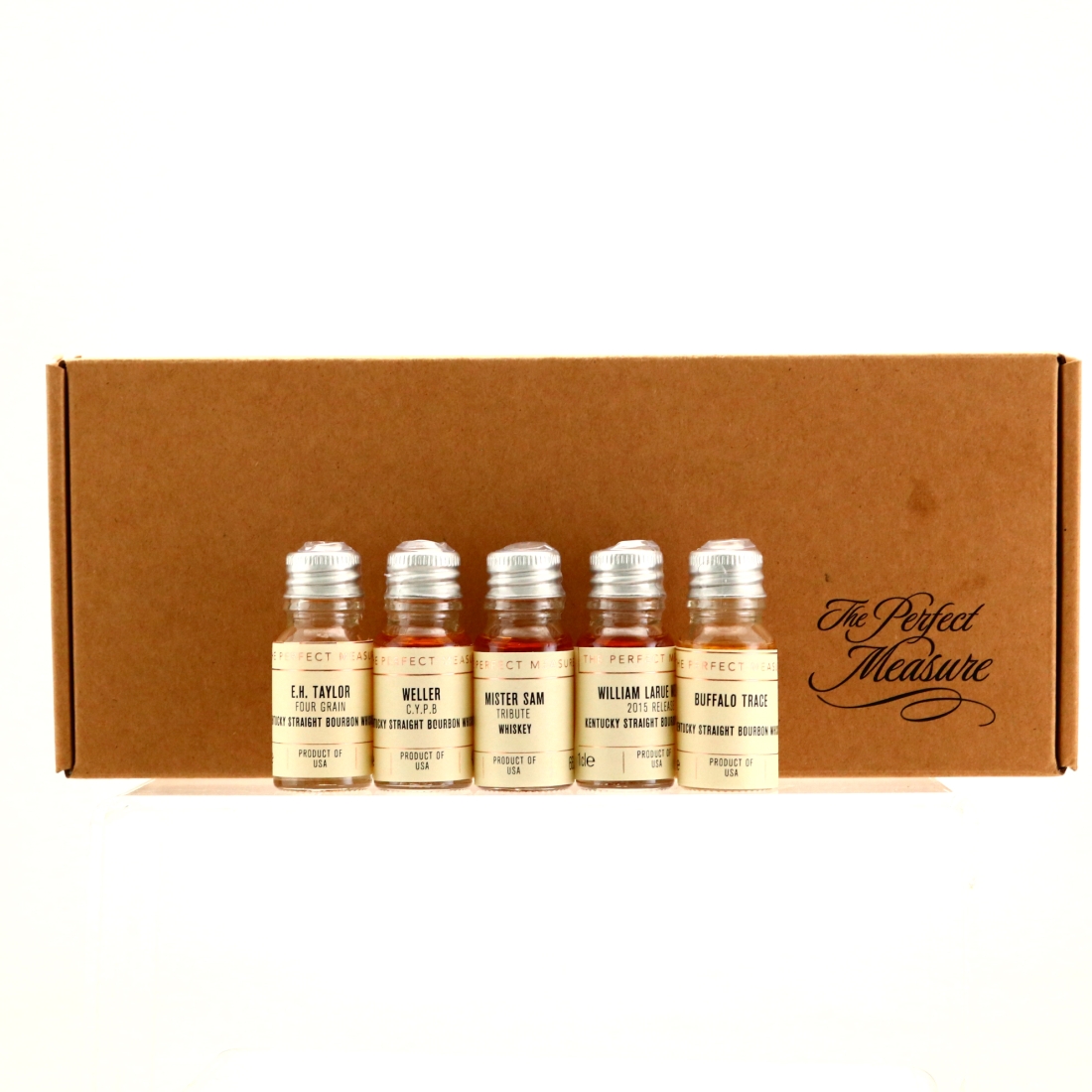 Sazerac Brands Samples x 5