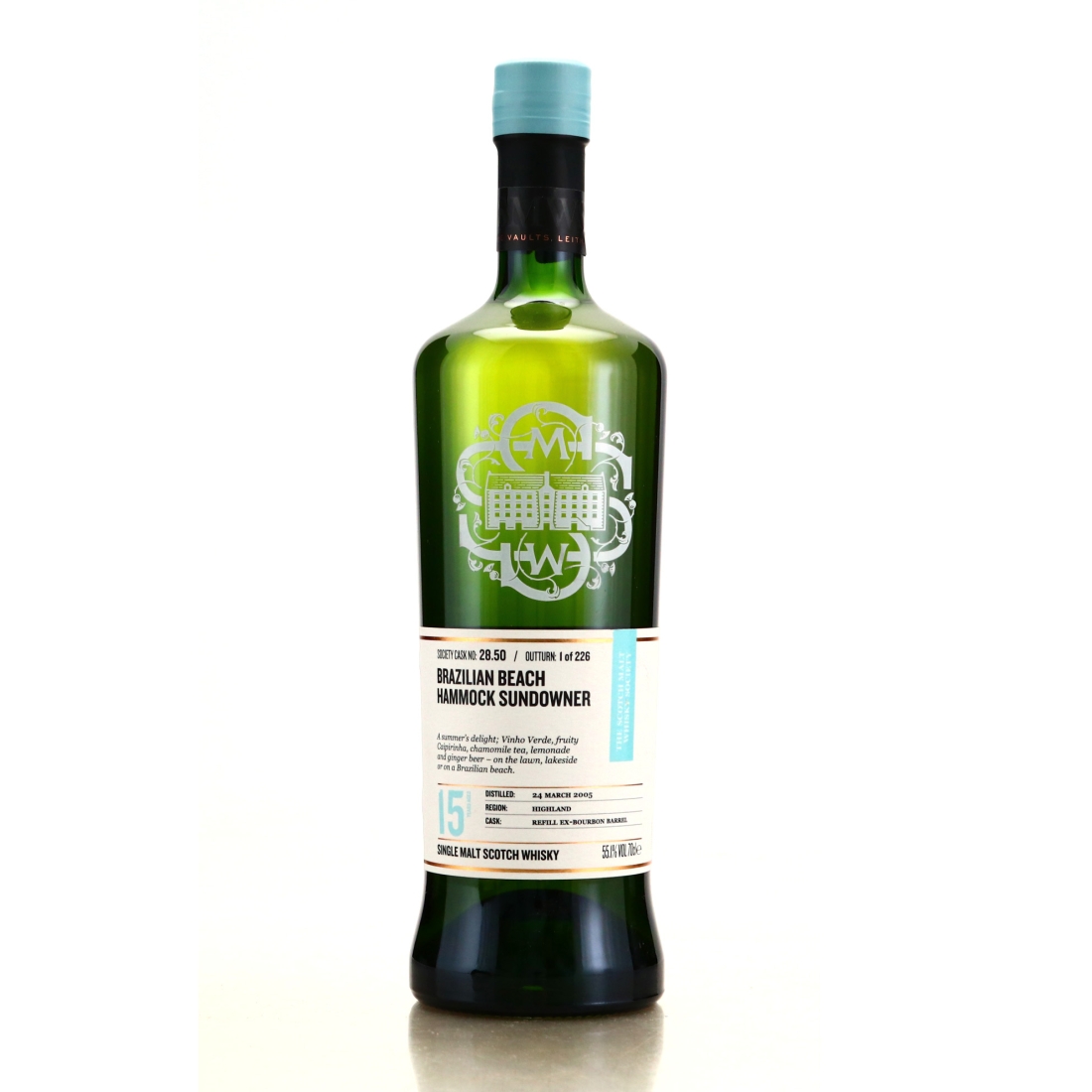 Tullibardine 2005 SMWS 15 Year Old 28.50