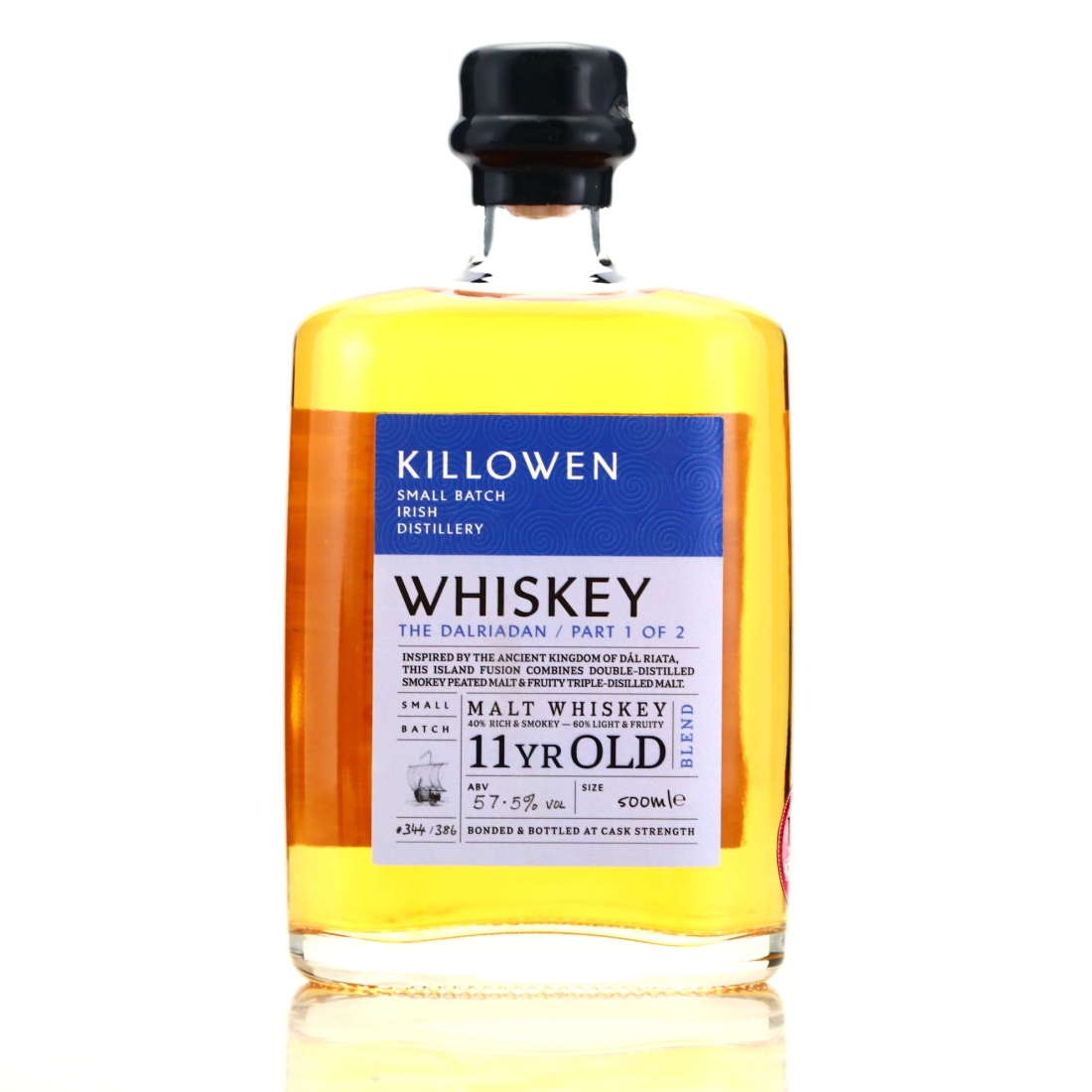 Killowen 11 Year Old The Dalriadan / Part 1