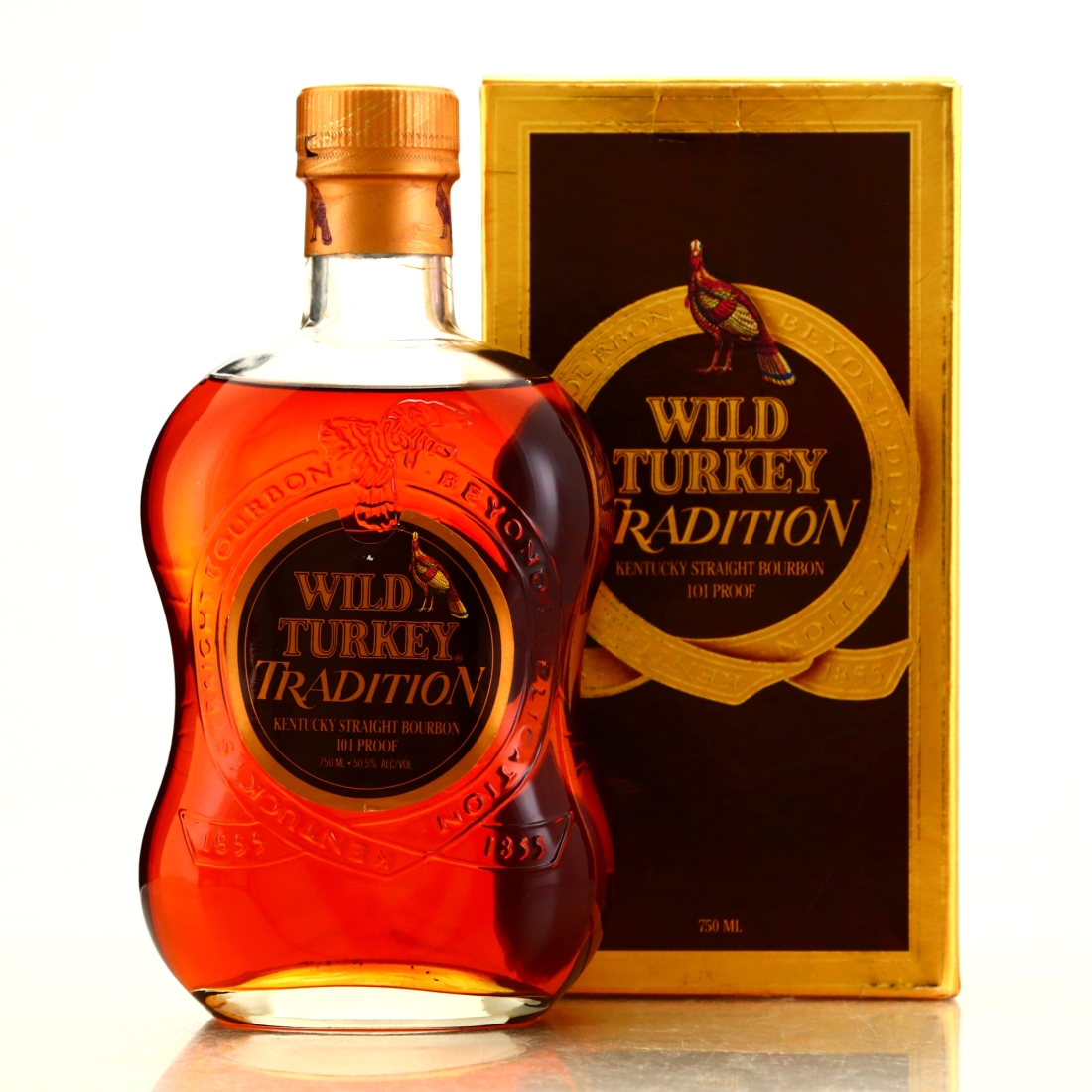 Wild Turkey Tradition 2002