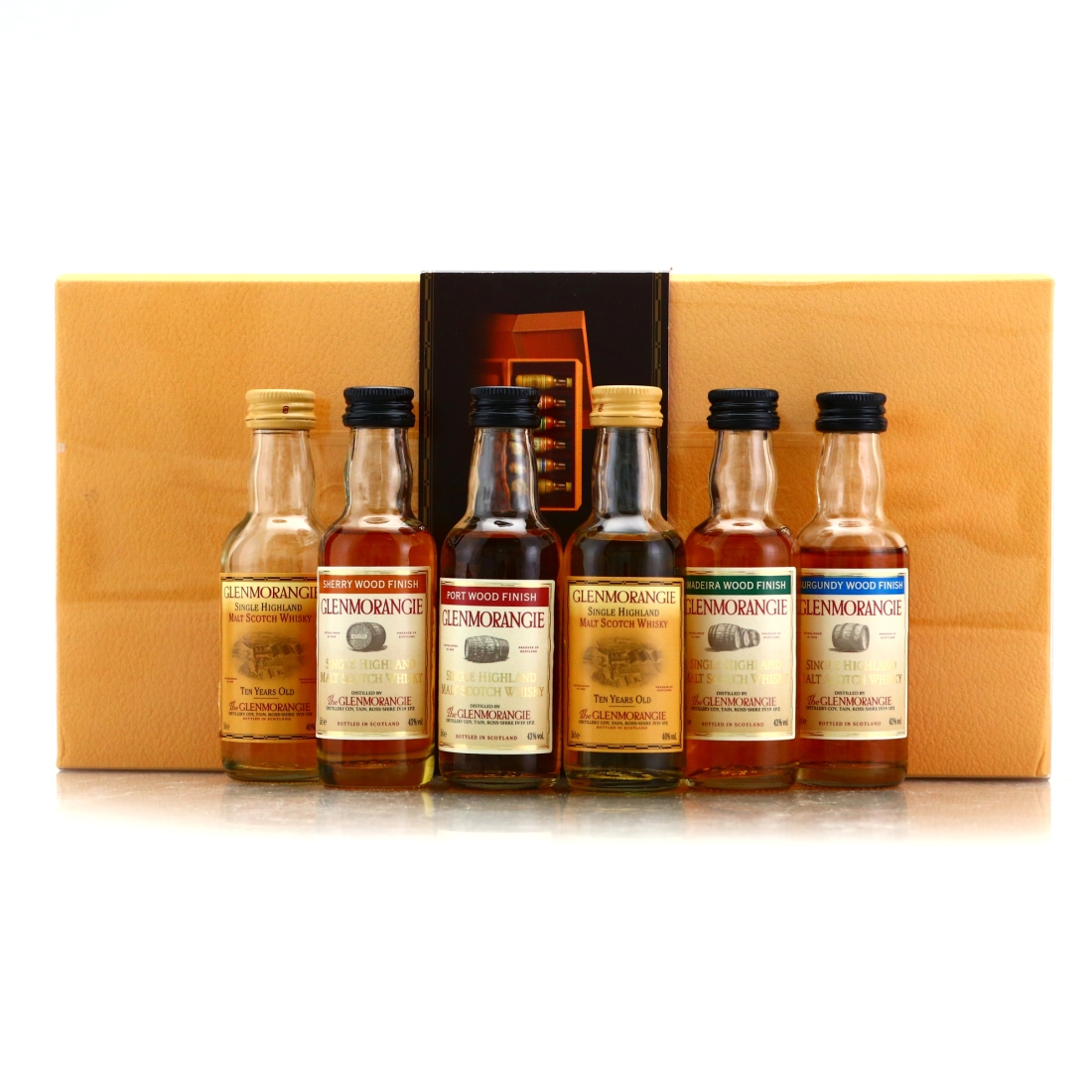 Glenmorangie Miniatures x 6