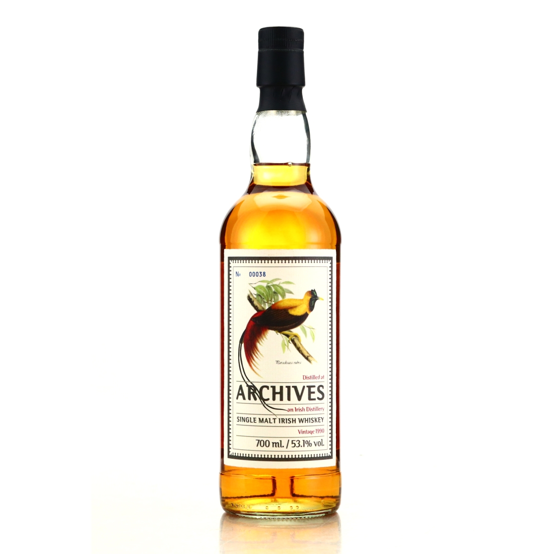 Irish Single Malt 1990 Archives 30 Year Old / ART