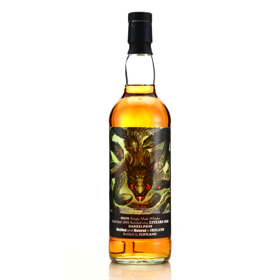 Irish Single Malt 1991 Tsuyoshi Kitakaji 23 Year Old / Eidolon
