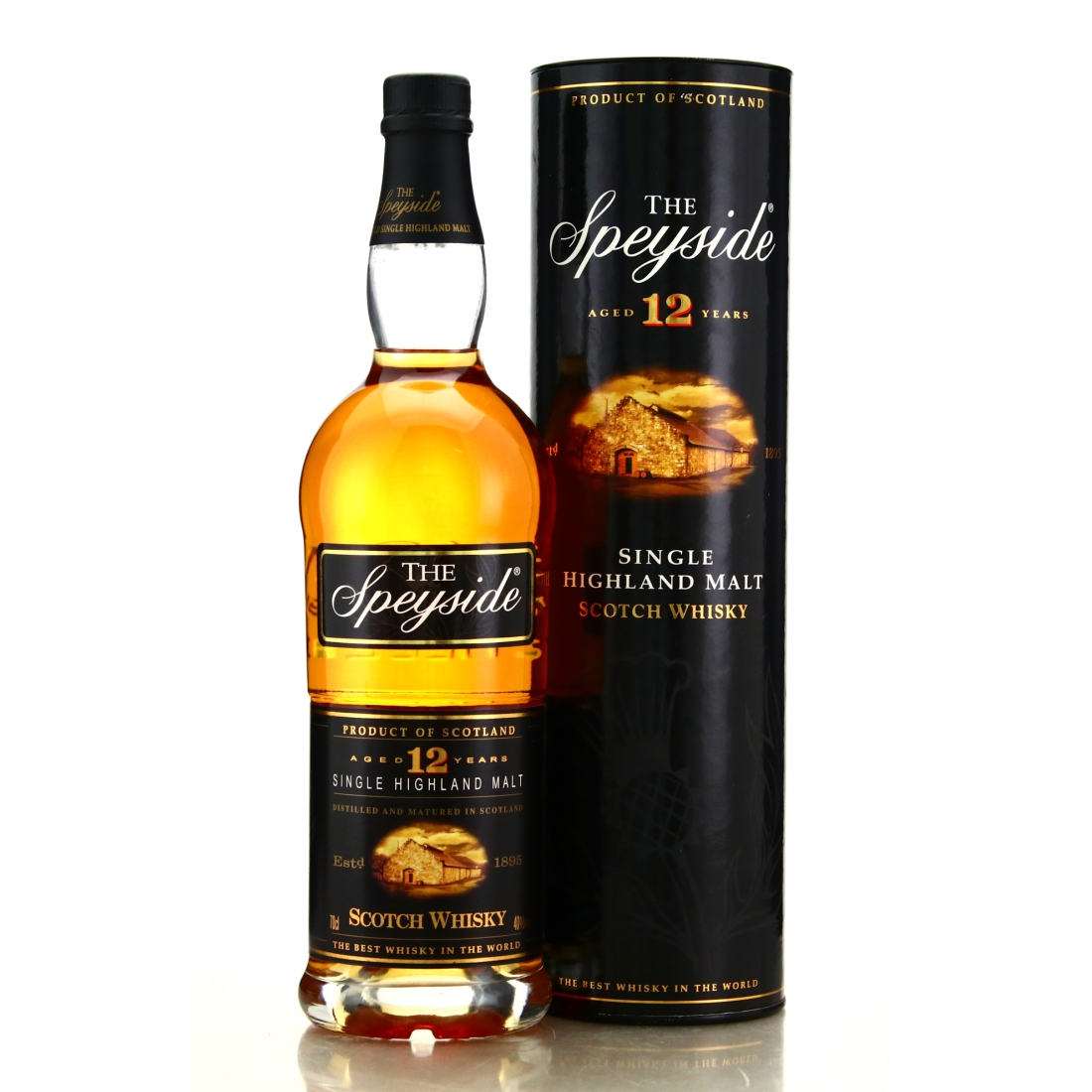 Speyside 12 Year Old