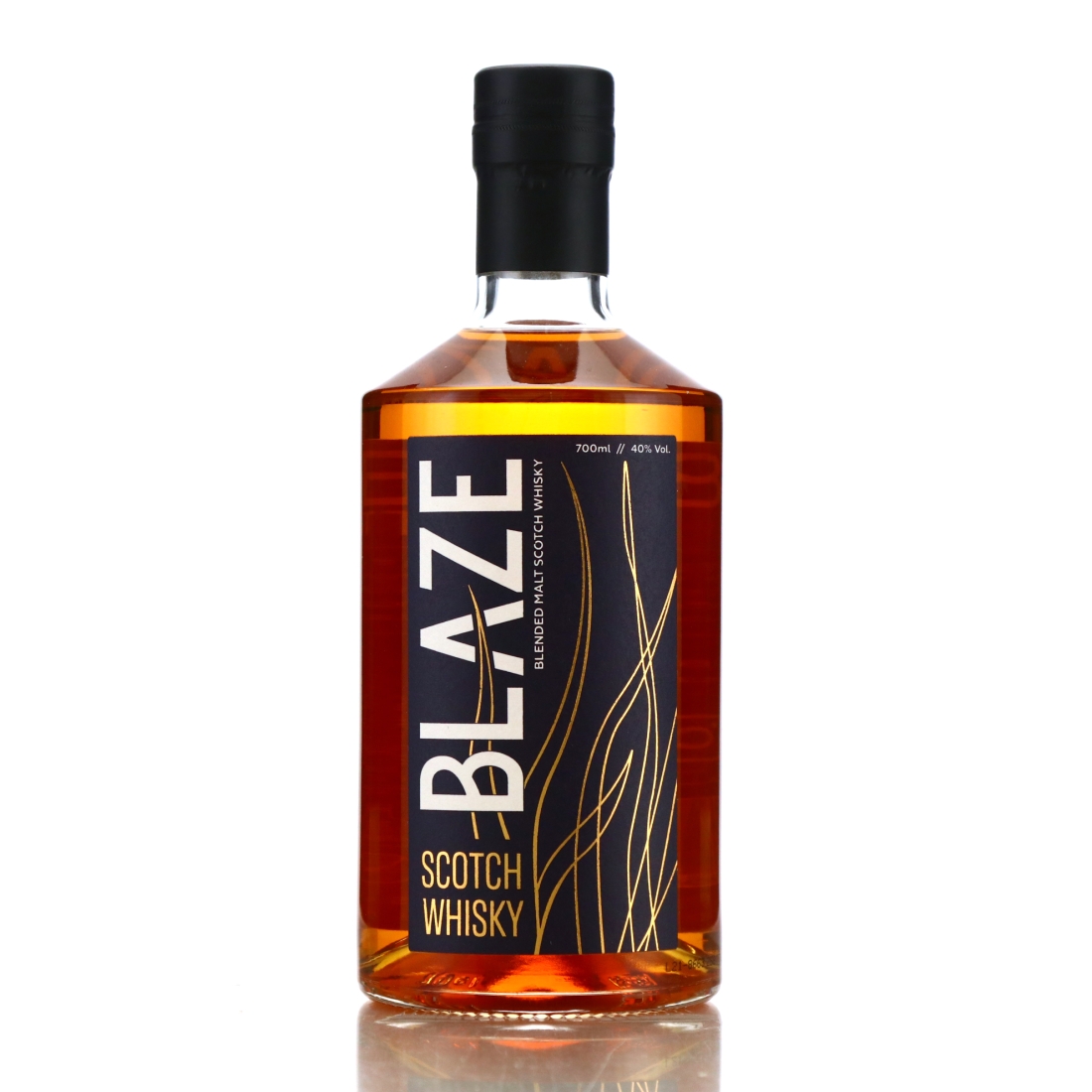 Blaze Blended Malt Scotch Whisky