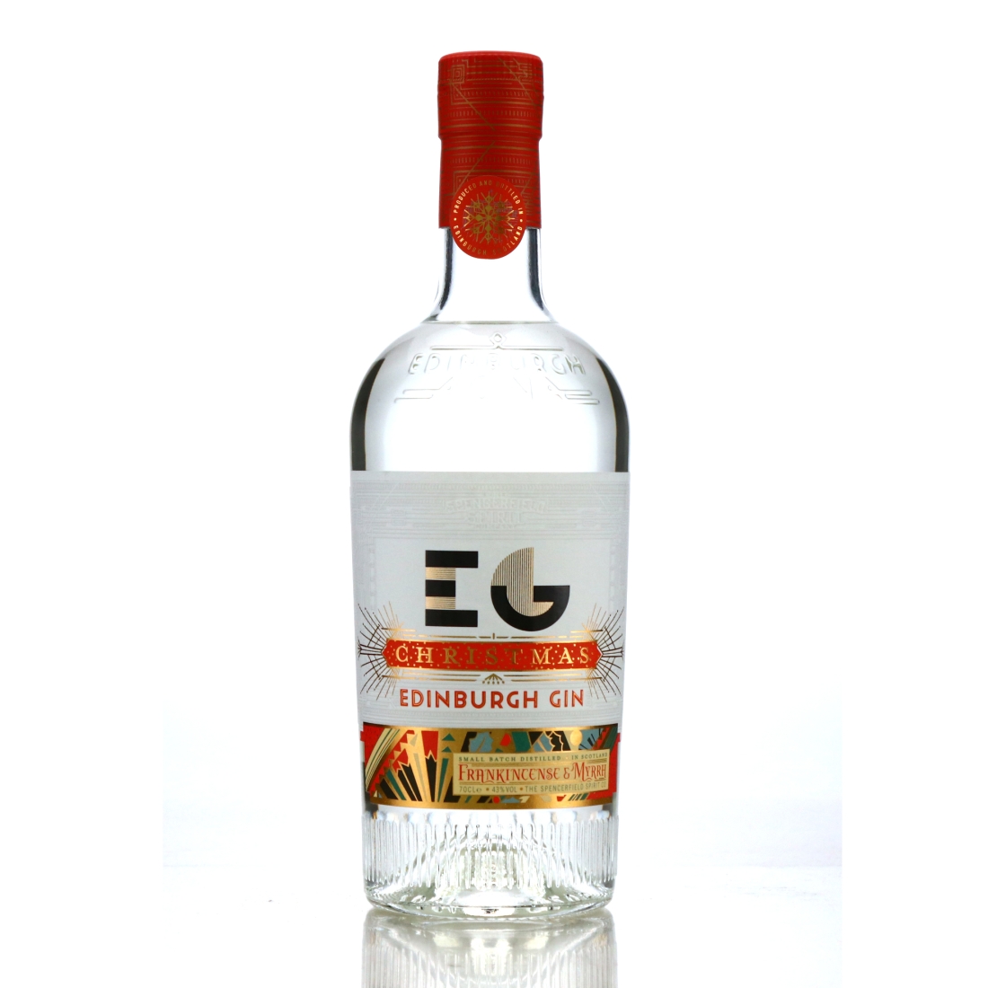 Edinburgh Christmas Gin