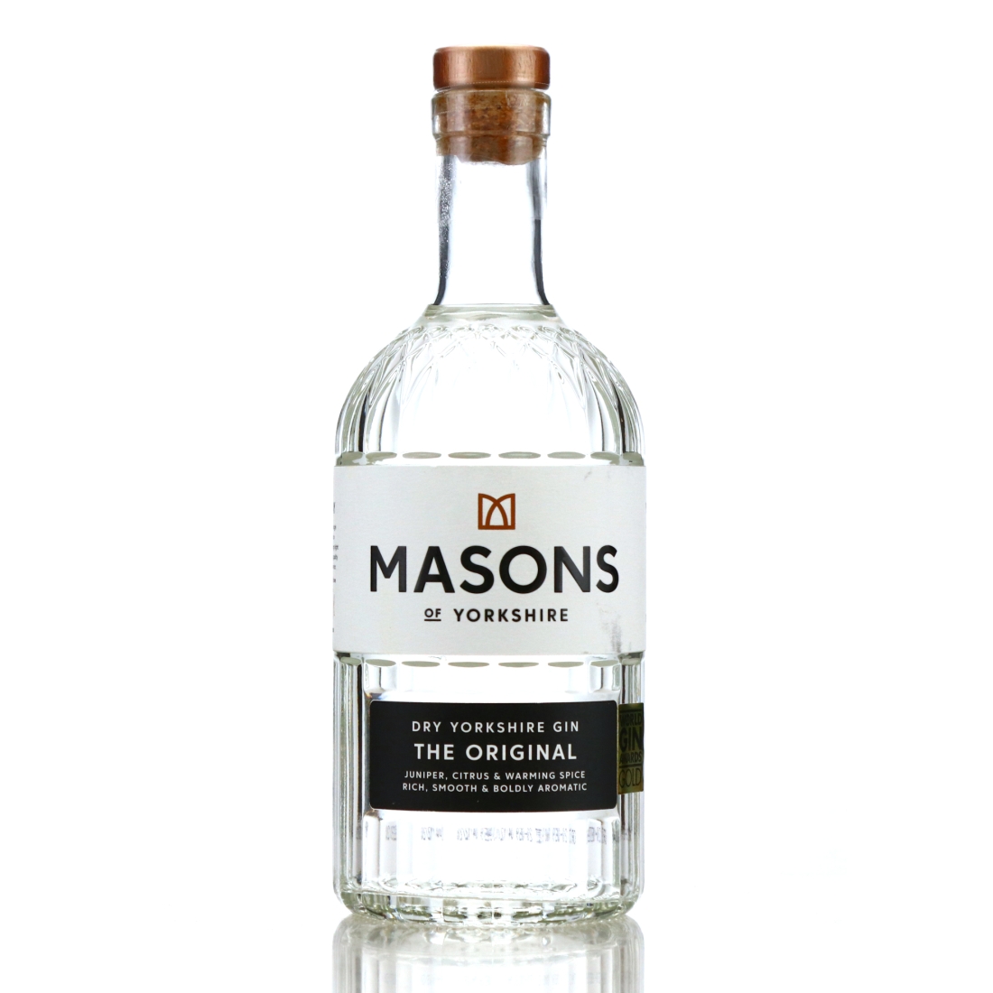 Masons Original Dry Yorkshire Gin