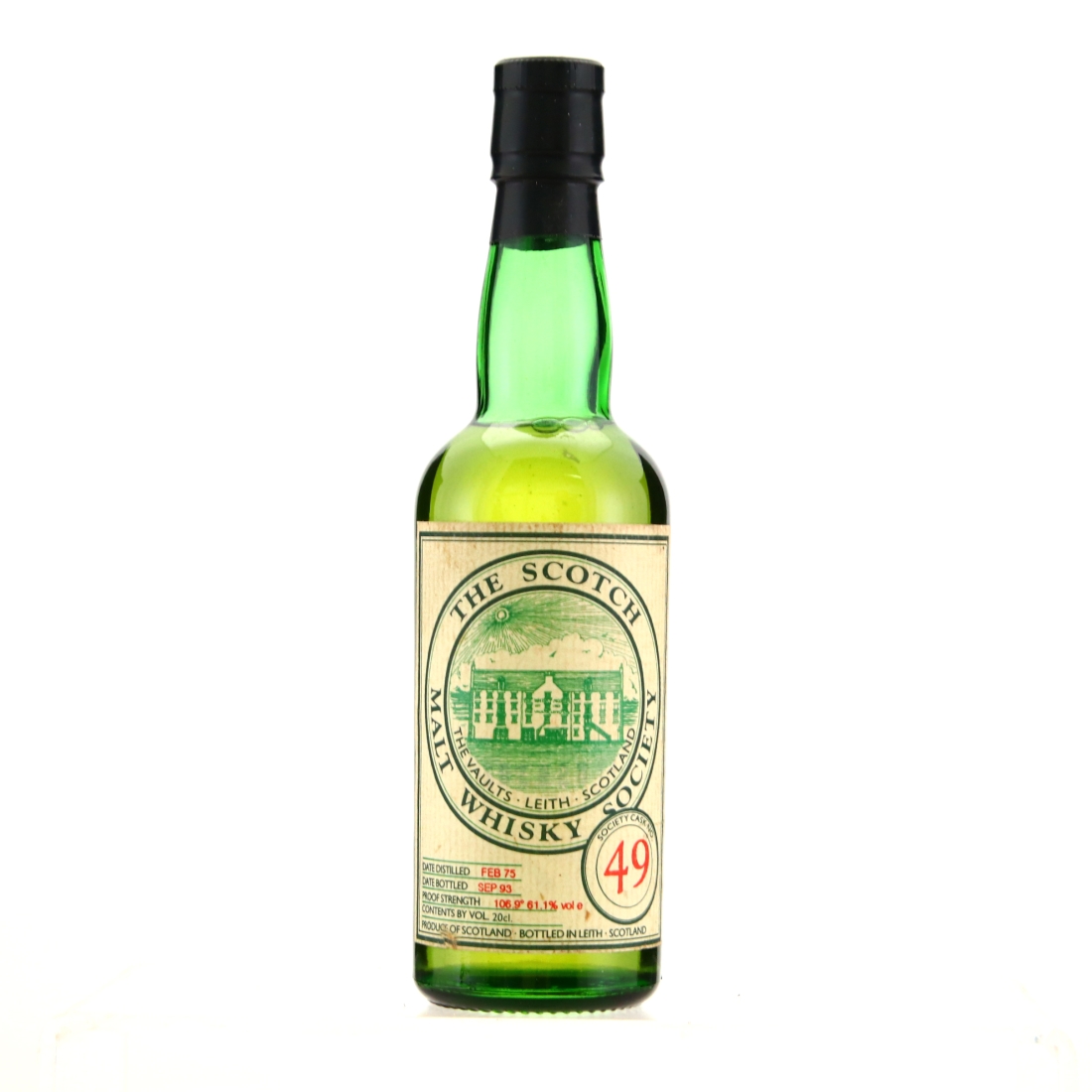 St Magdalene 1979 SMWS 20cl
