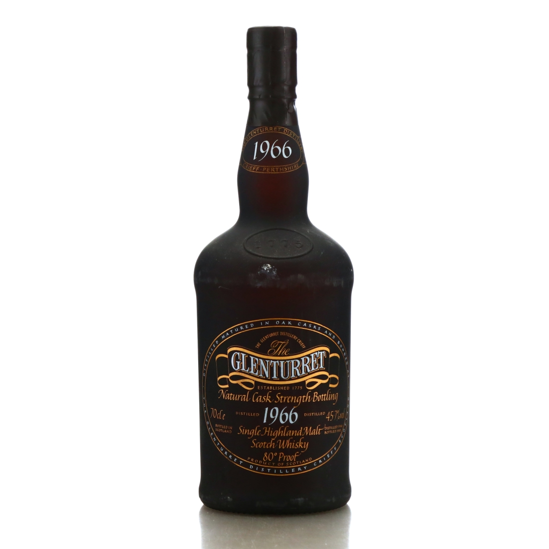 Glenturret 1966 Cask Strength