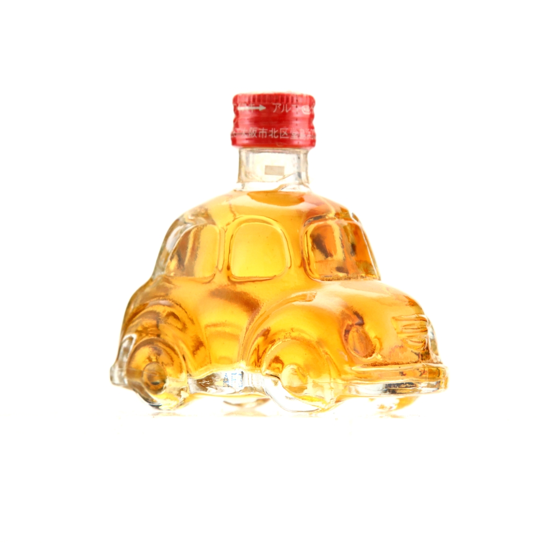 Suntory Reserve Miniature / Car Presentation