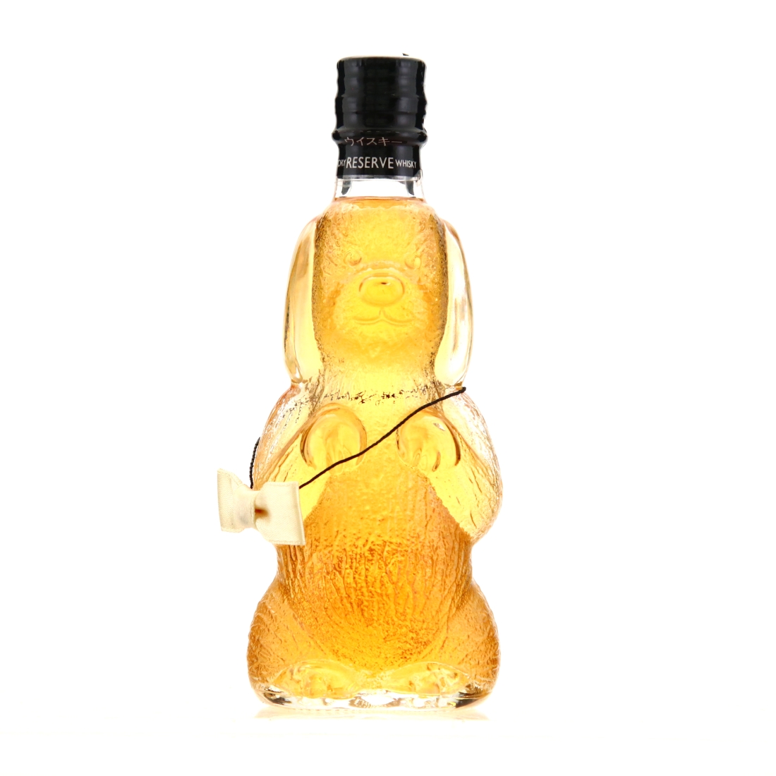 Suntory Whisky Dog Miniature 8cl