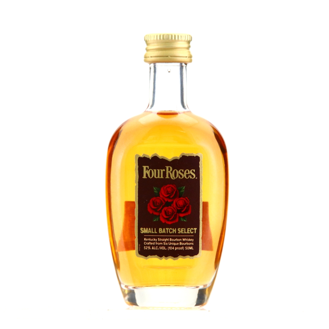 Four Roses Small Batch Select Bourbon Miniature