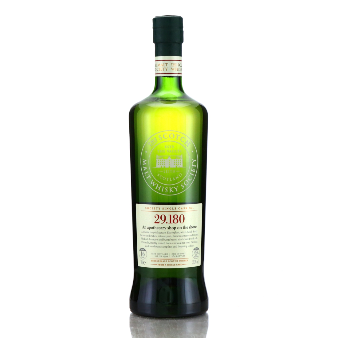Laphroaig 1999 SMWS 16 Year Old 29.180