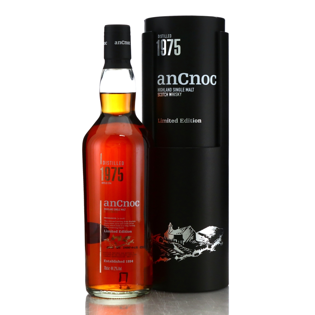 AnCnoc 1975 Limited Edition