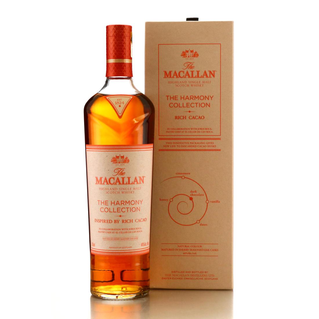 Macallan The Harmony Collection Rich Cacao