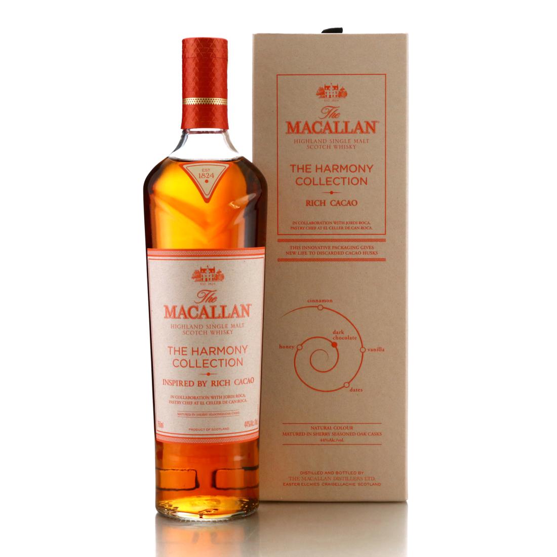 Macallan The Harmony Collection Rich Cacao