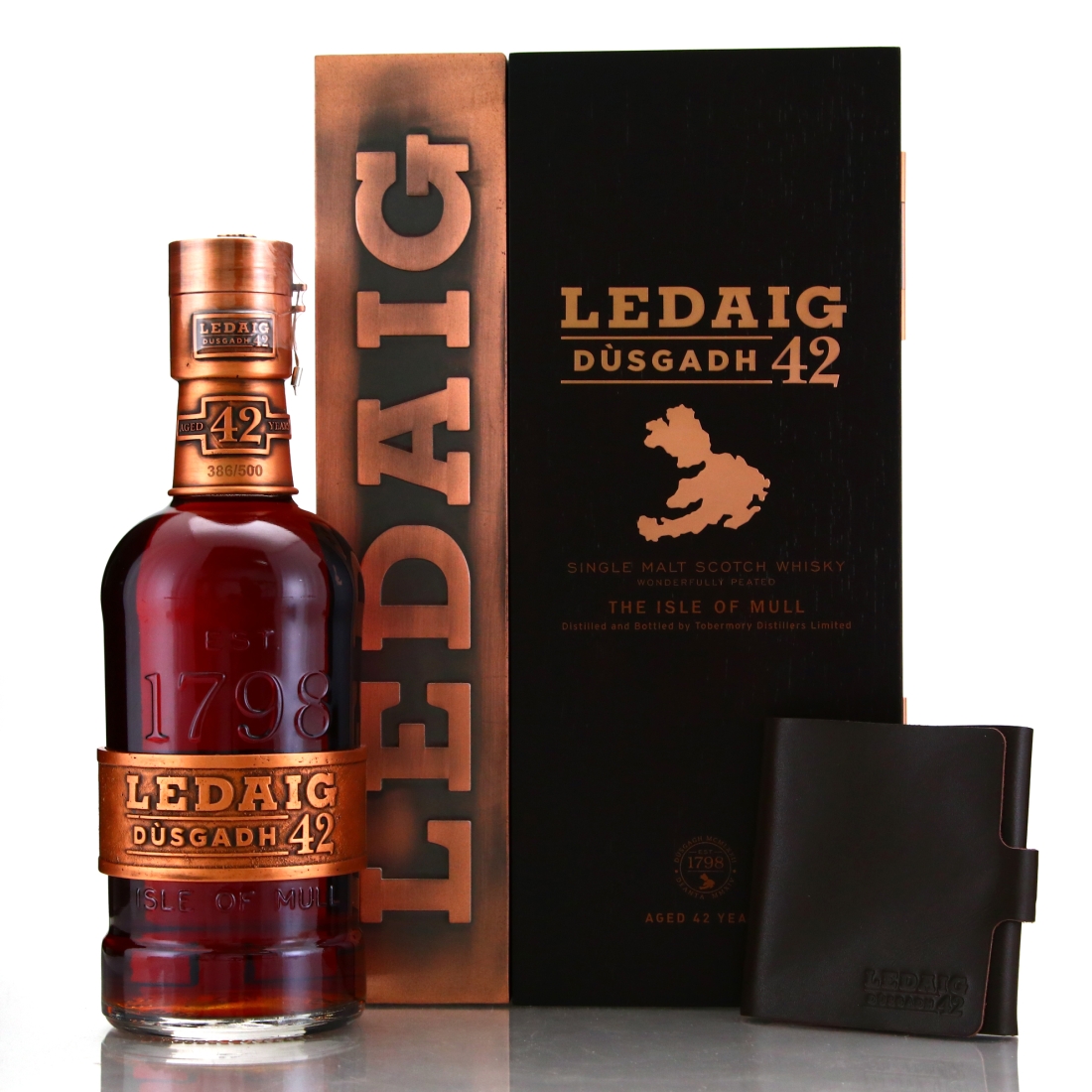 Ledaig 1972 Dùsgadh 42 Year Old