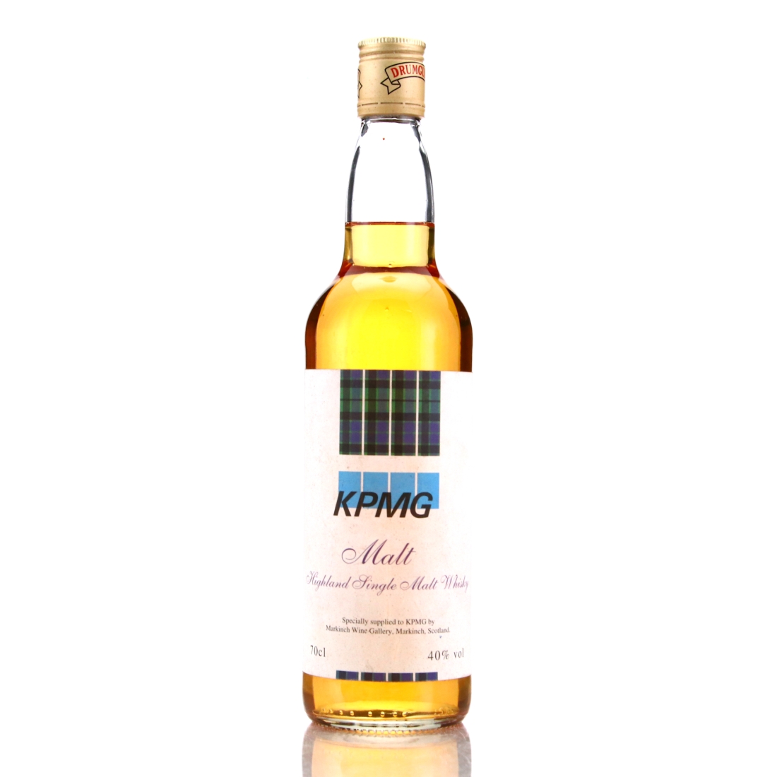 Drumguish Single Malt / KMPG