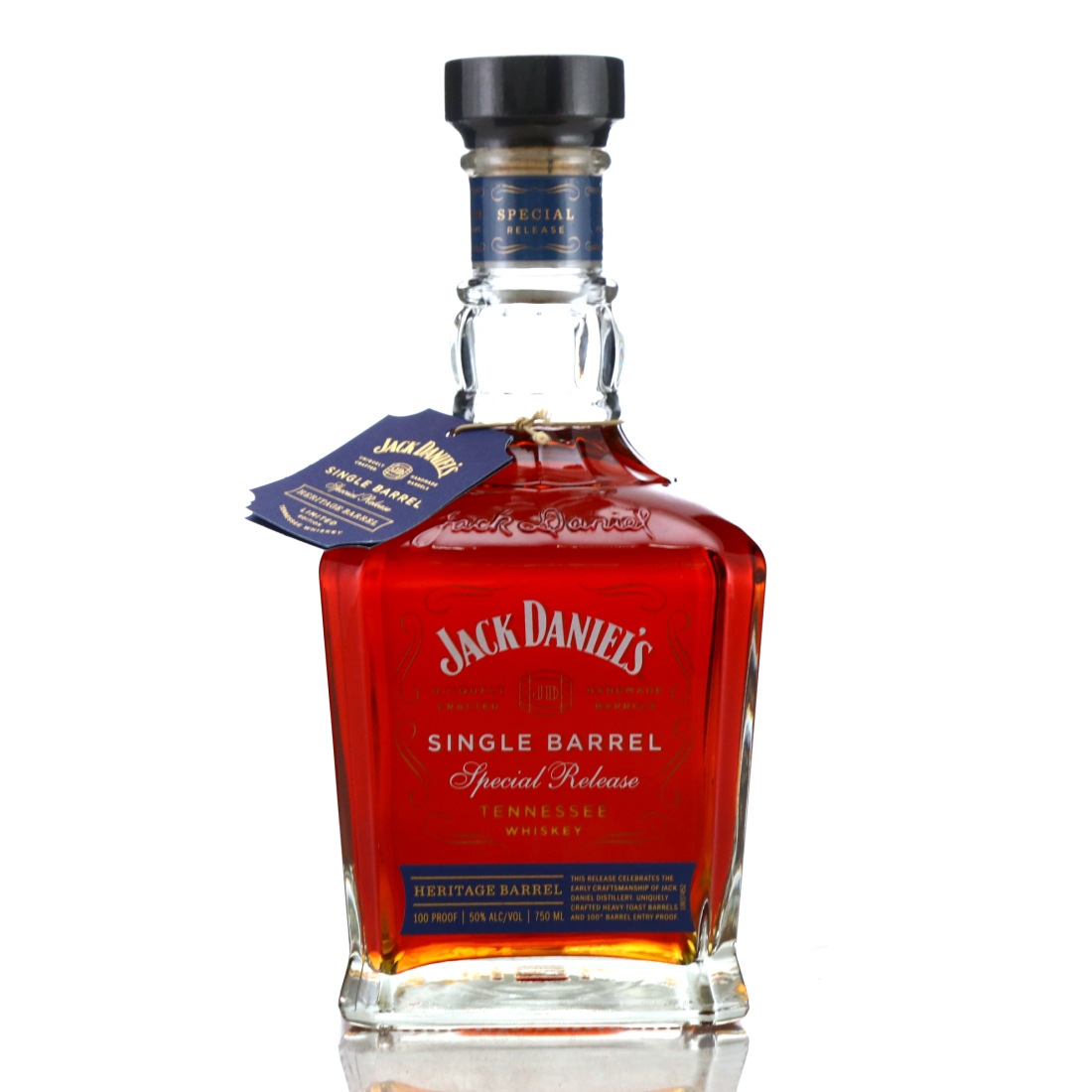 Jack Daniel's Single Barrel Special Release 2019 / Heritage Barrel