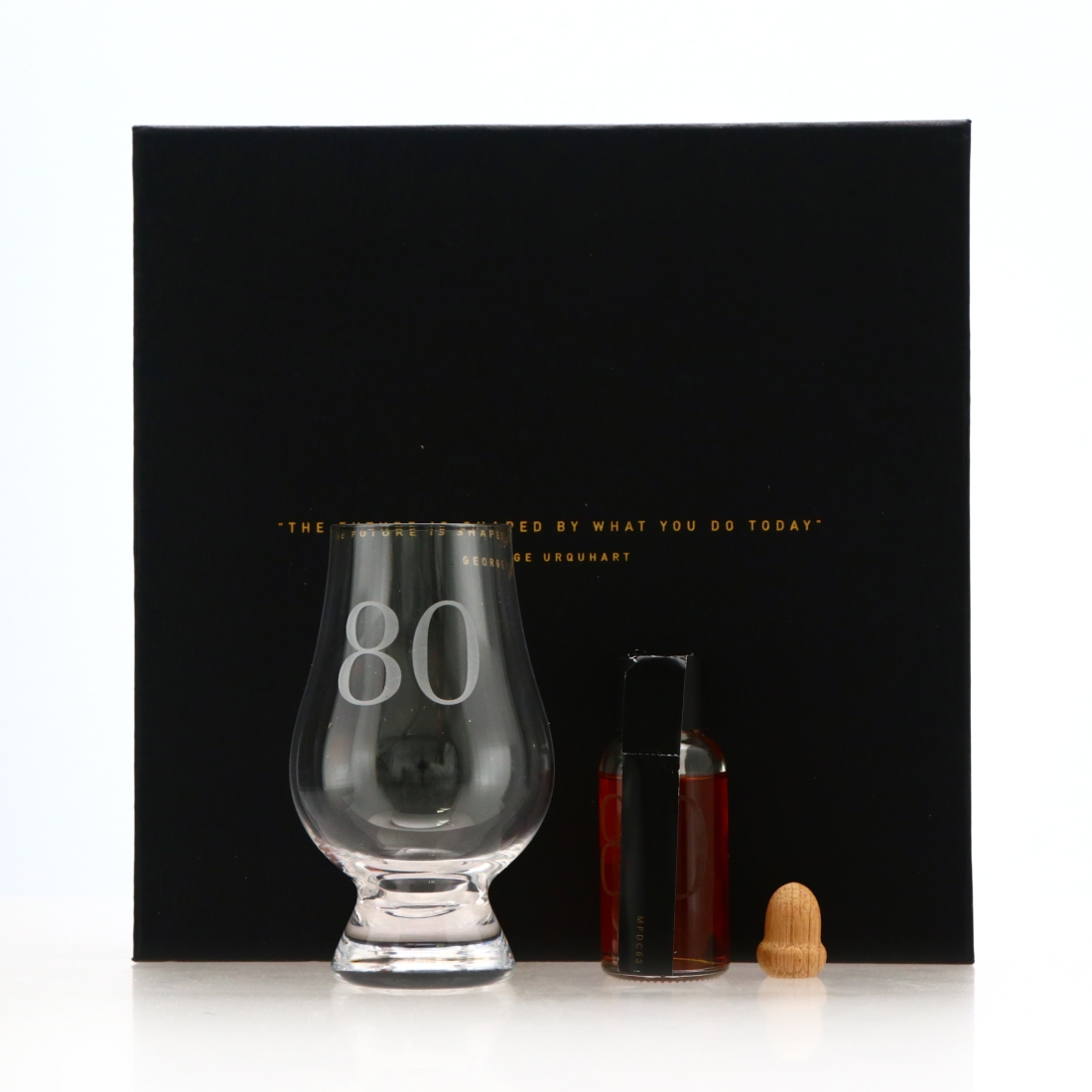 Glenlivet 1940 Gordon and MacPhail 80 Year Old Generations Sample
