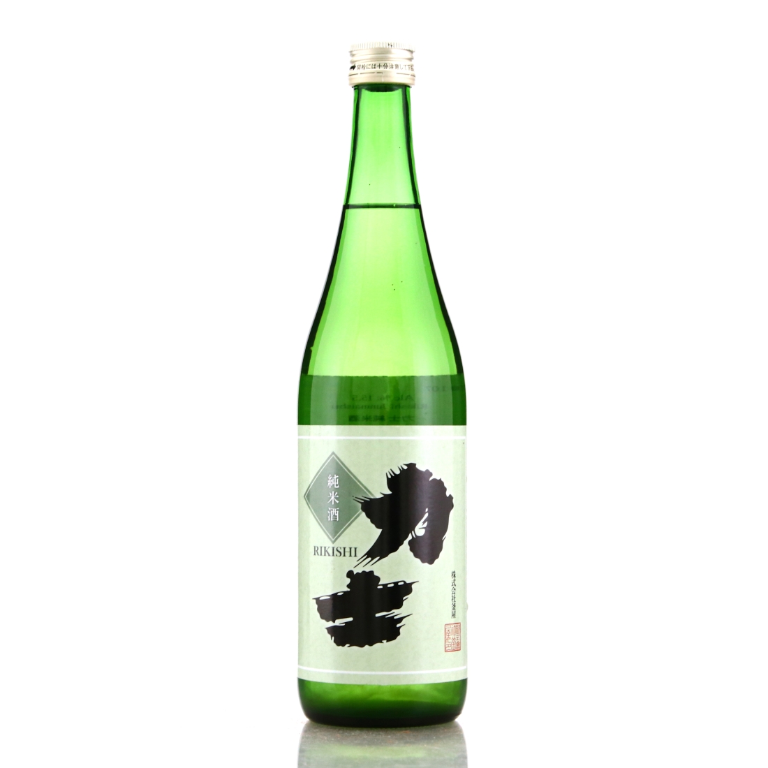 Rikishi Junmaishu Sake 72cl