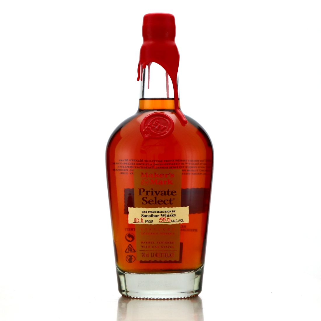 Maker's Mark Private Select / Sansibar