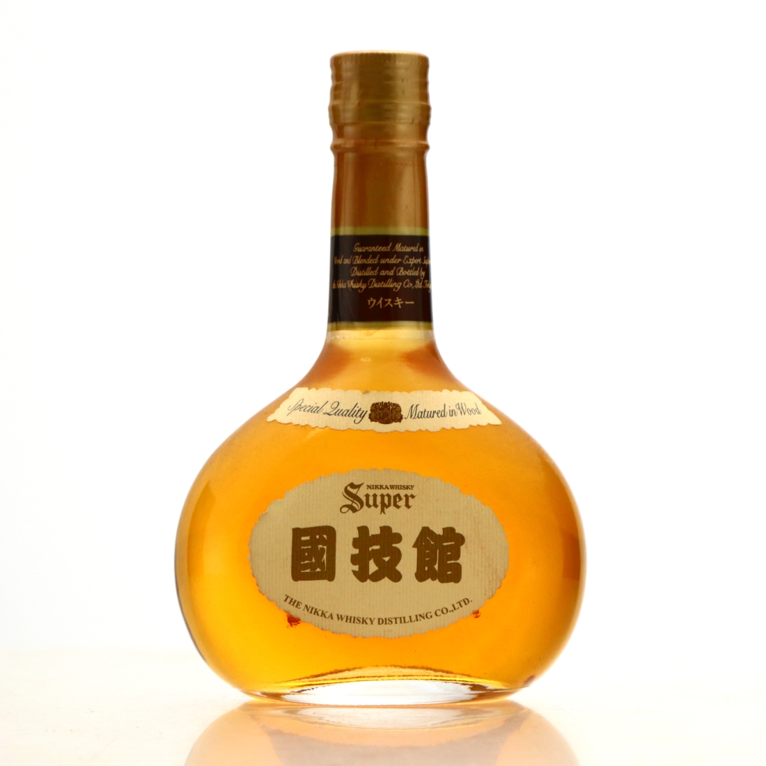 Nikka Super Whisky 18cl