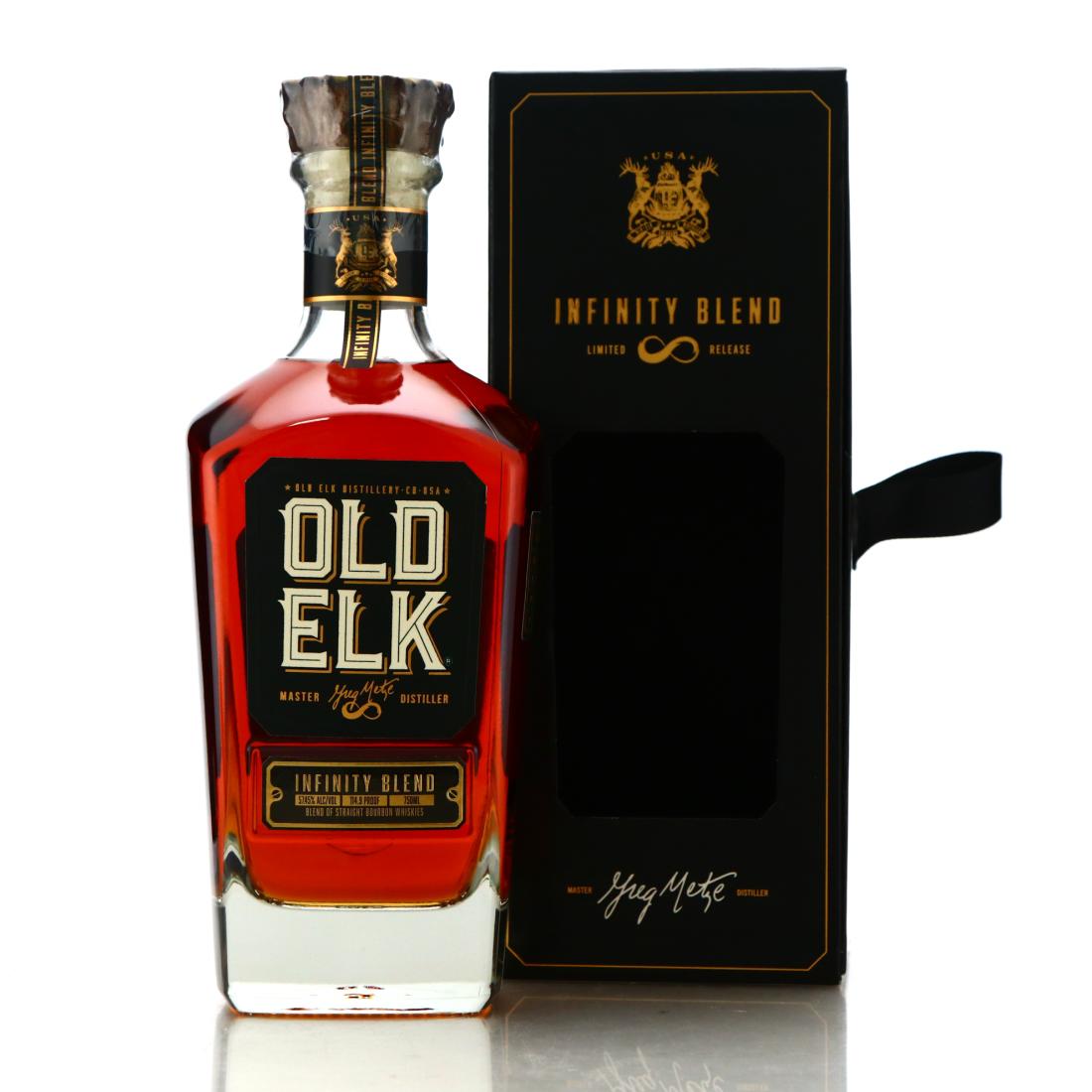 Old Elk Cask Infinity Blend 2021 Whisky | Whisky Auctioneer