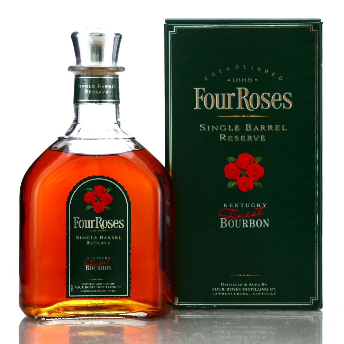 Four Roses Single Barrel Reserve 2004