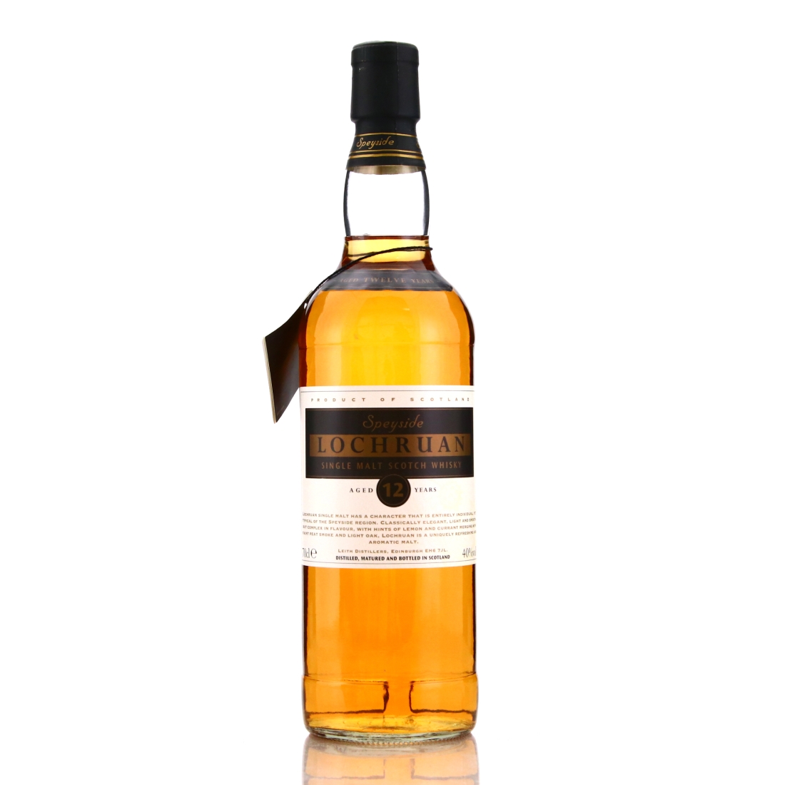 Lochruan 12 Year Old Single Malt