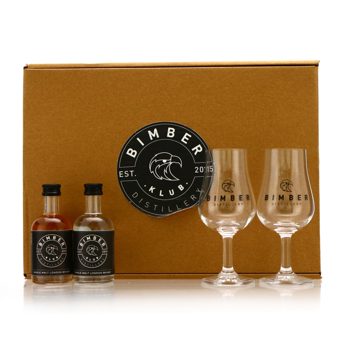 Bimber Klub Members Miniature Pack x 2