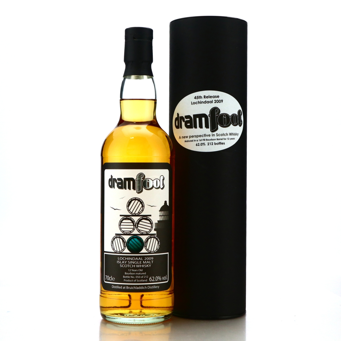Lochindaal 2009 Dramfool 12 Year Old