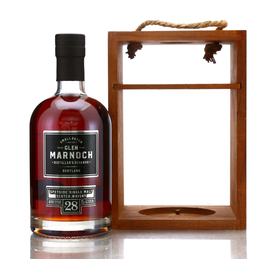 Glen Marnoch 28 Year Old Speyside Single Malt