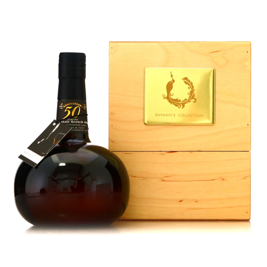 Tomintoul 1967 Masam Silvano's Collection / 50th Anniversary